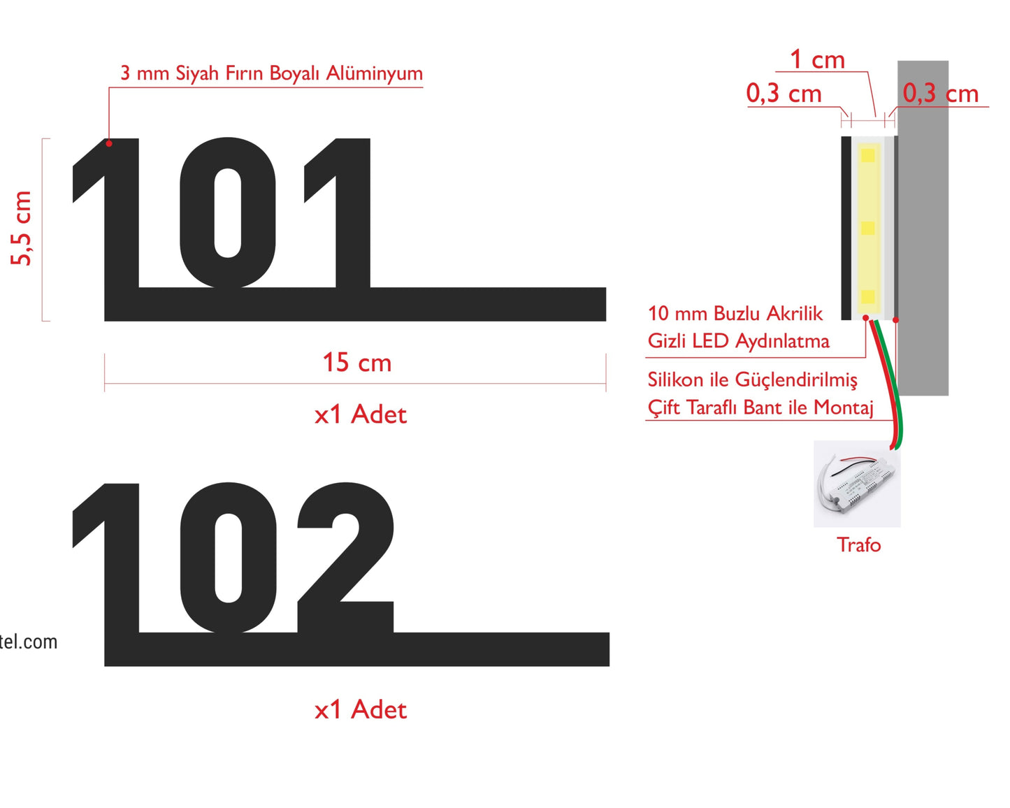 Custom Order Bou Design