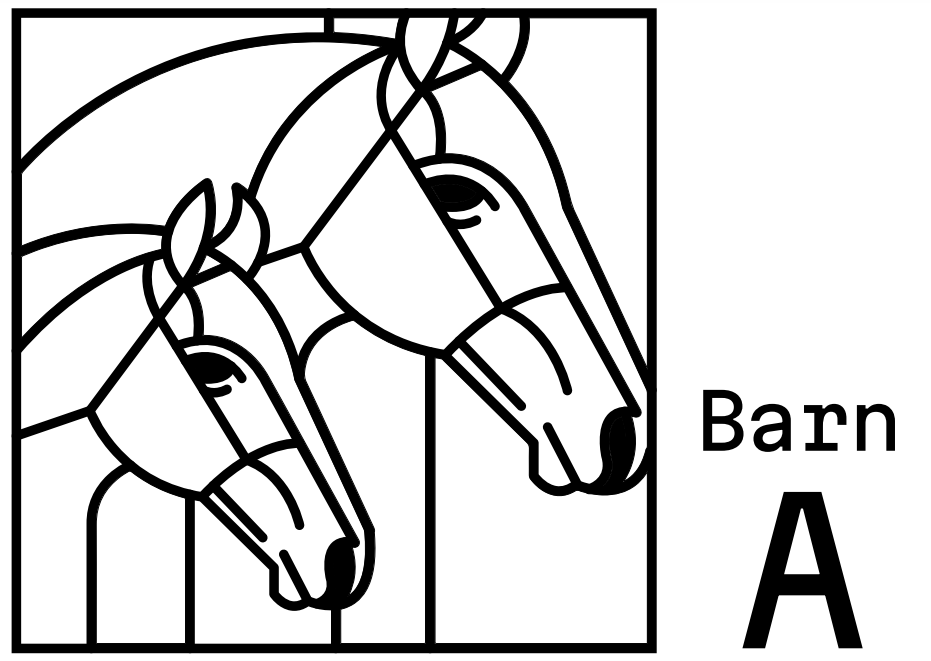 Custom Order HS Barn Sign