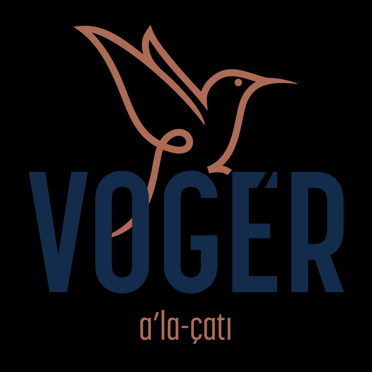 Custom Order Leather Keychain Voger Alaçatı