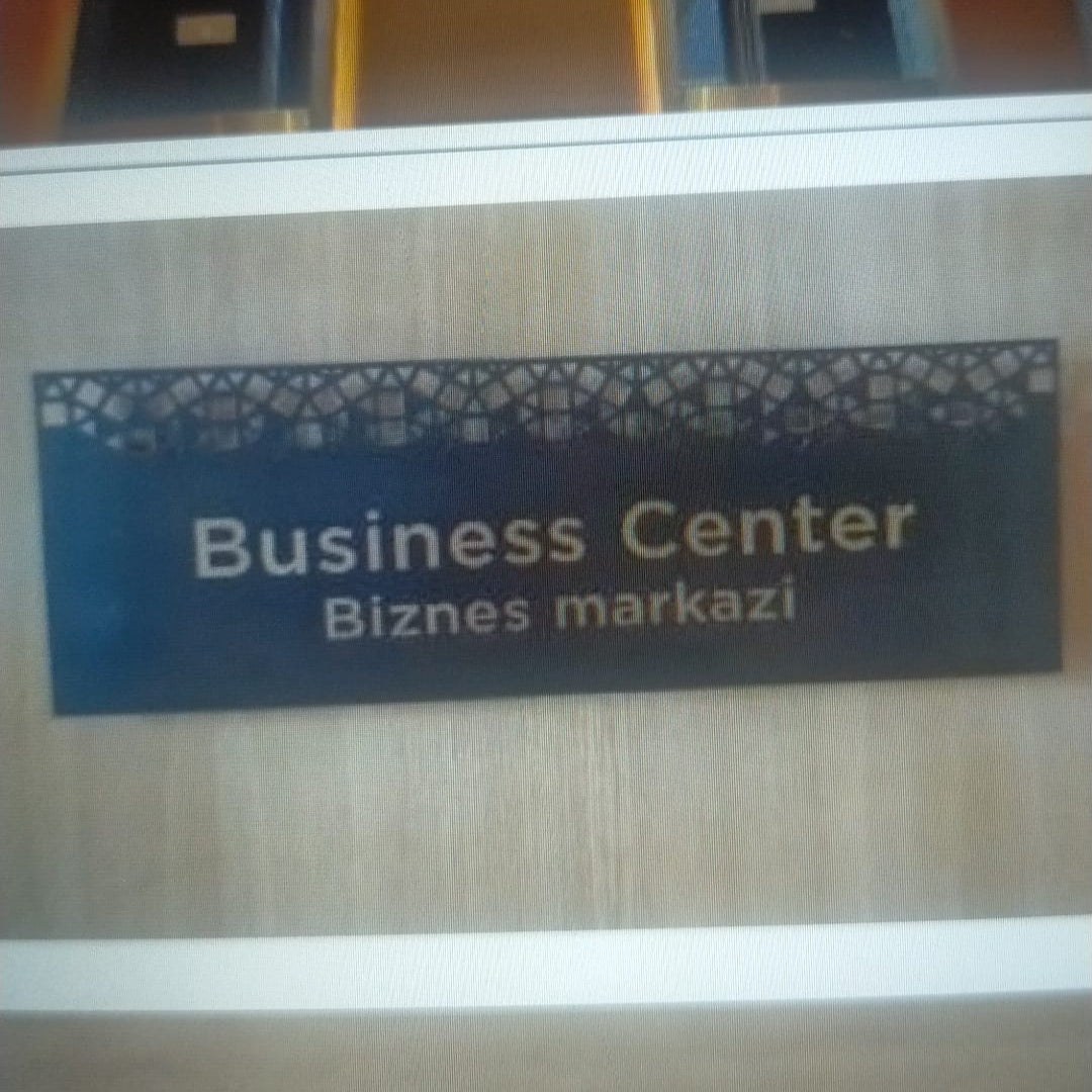 Custom-made Directional Sign