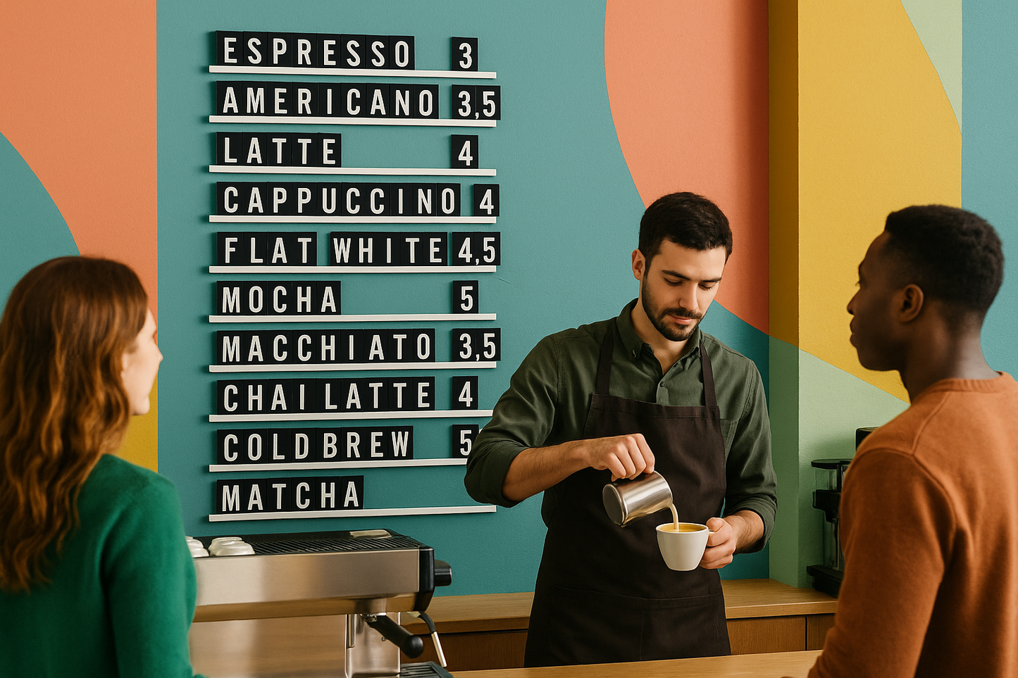 Siyah beyaz çift taraflı karton harf ve sembol seti detaylı görünüm.