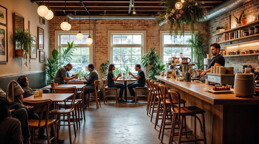 Kafe İhtiyaç Ürünleri Nelerdir? İşletmeniz İçin Olmazsa Olmazlar