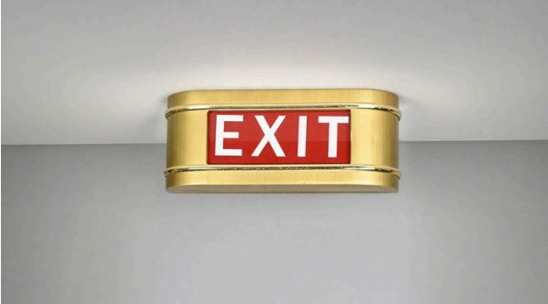 Yangın İşaretleri ve Mimari Tasarım: Mekan Kimliğine Uygun Çözümler