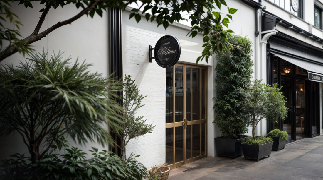 Tabelaların Marka Kimliğine Katkısı ve Doğru Seçimi: İşletmeler İçin Rehber