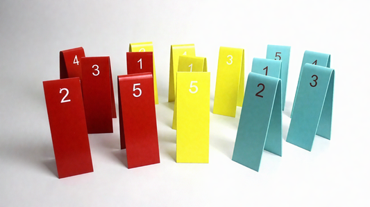 Masa Numaraları: Mekan Tasarımında İhmal Edilen Detay