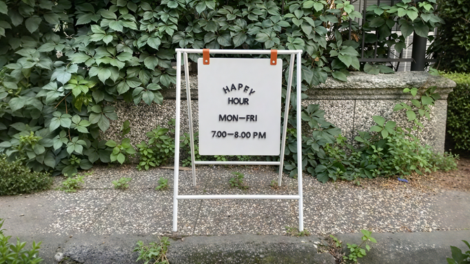 Marka Kimliğinizi Tabelaya Taşımanın 3 Altın Kuralı