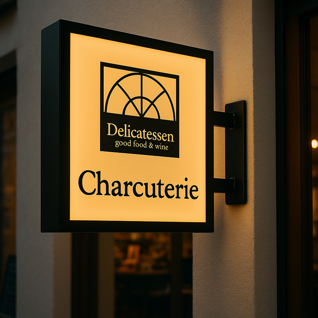 Çift Taraflı Işıklı Mağaza Tabelası: İşletmenizi Gece Bile Fark Edilir Kılın