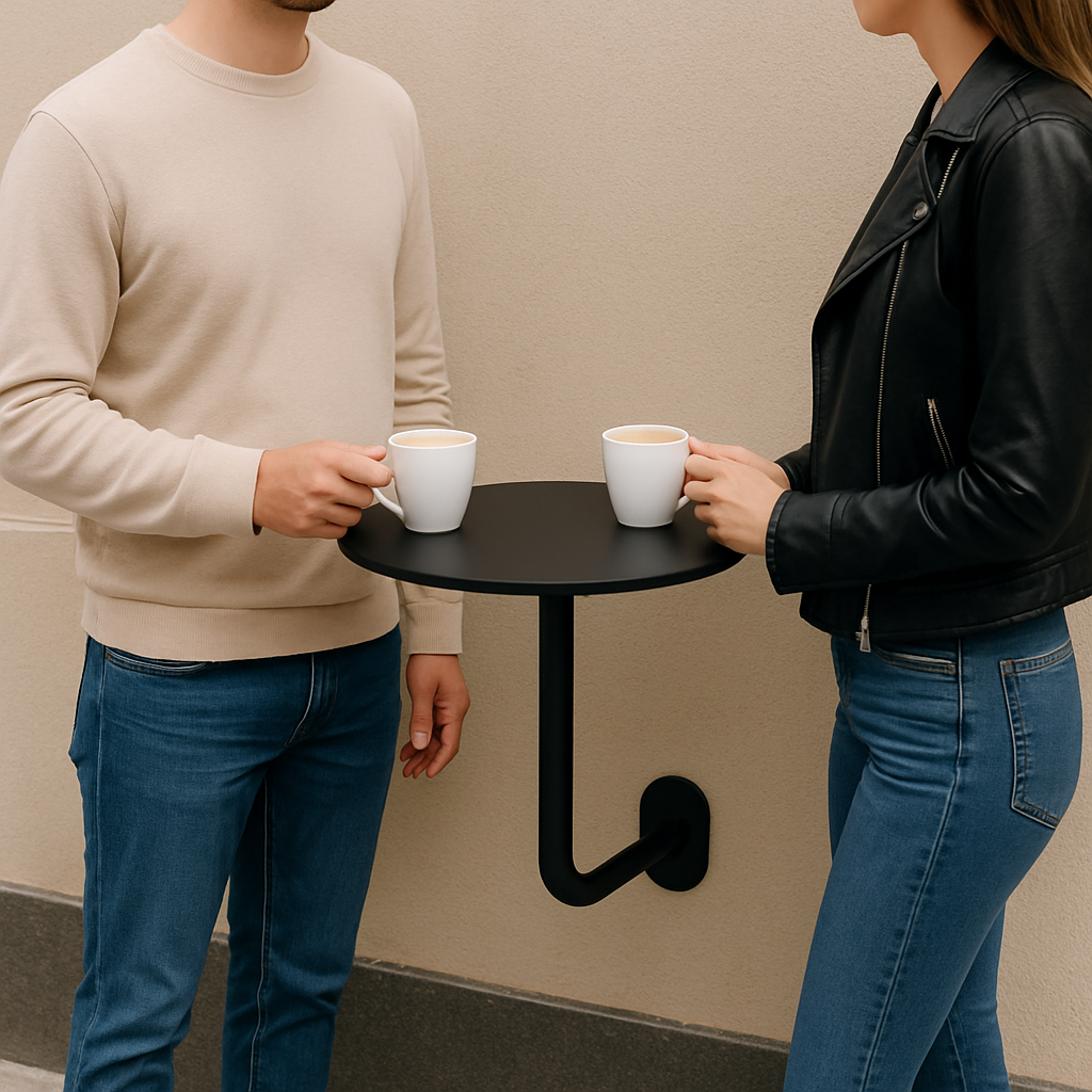 Cafelerde Dar Alanları Değerlendirme Yöntemleri