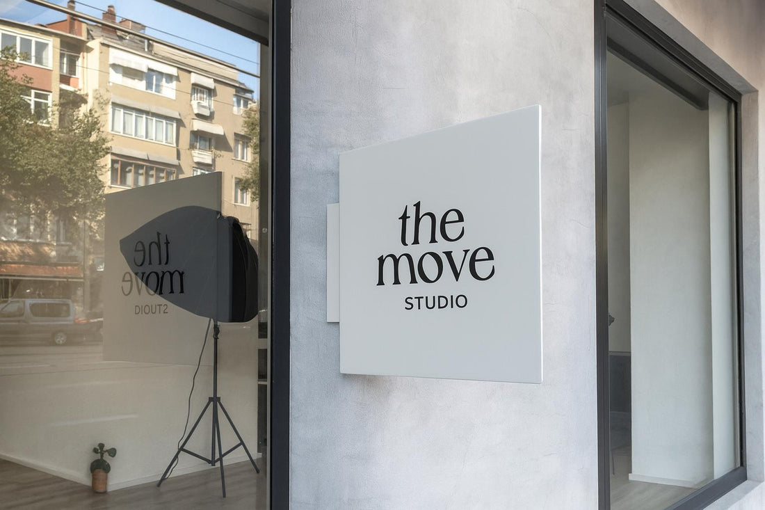 Çift Taraflı Kare Metal Tabela ile Şehrin Dikkatini Kendi Tarafınıza Çekin