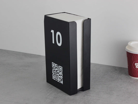 Cafe ve Restoranlarda Masaüstü Tabelalarının Önemi