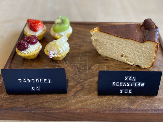 Açık Büfeler İçin Şıklık ve Düzen: Mıknatıslı İsimlik Seti