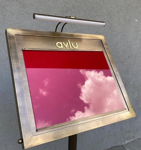 Işıklı Menü Panoları