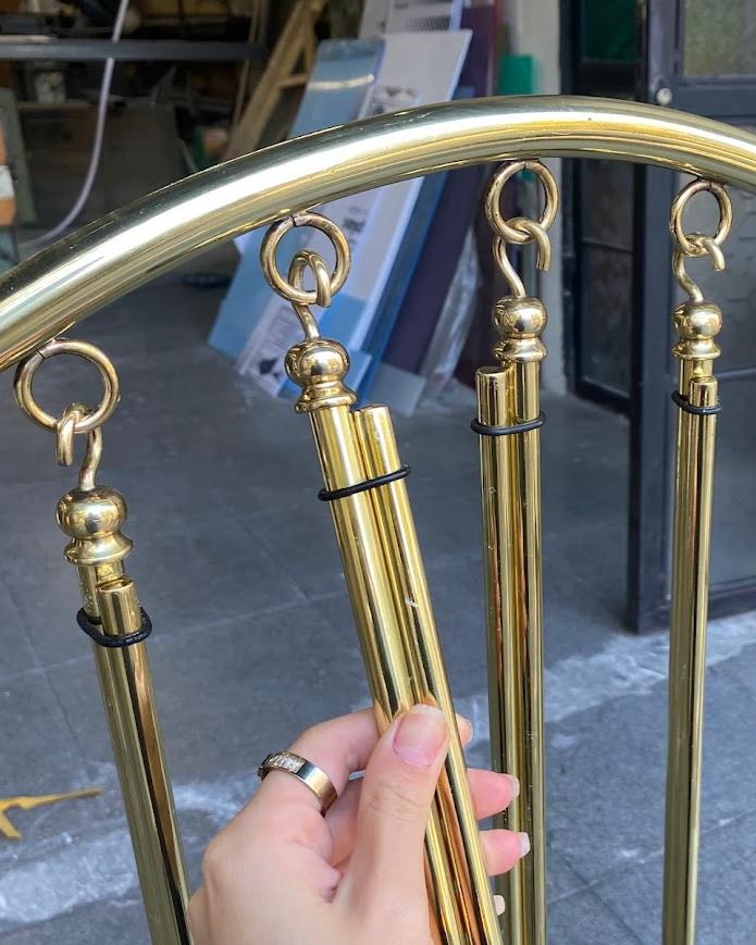 Rice Newspaper Holder