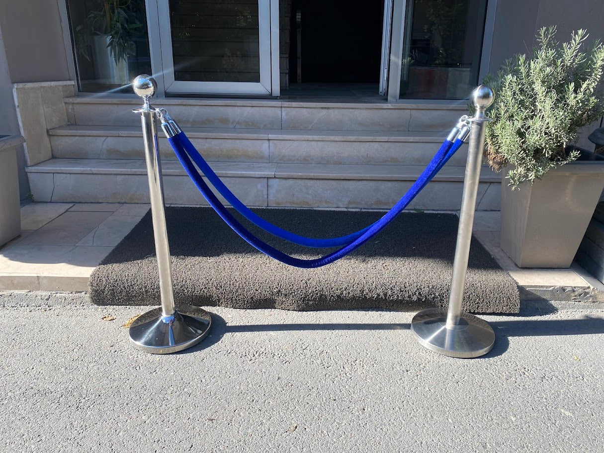 Stainless Steel Barrier