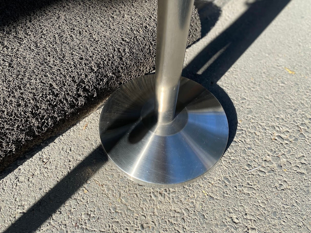 Stainless Steel Barrier