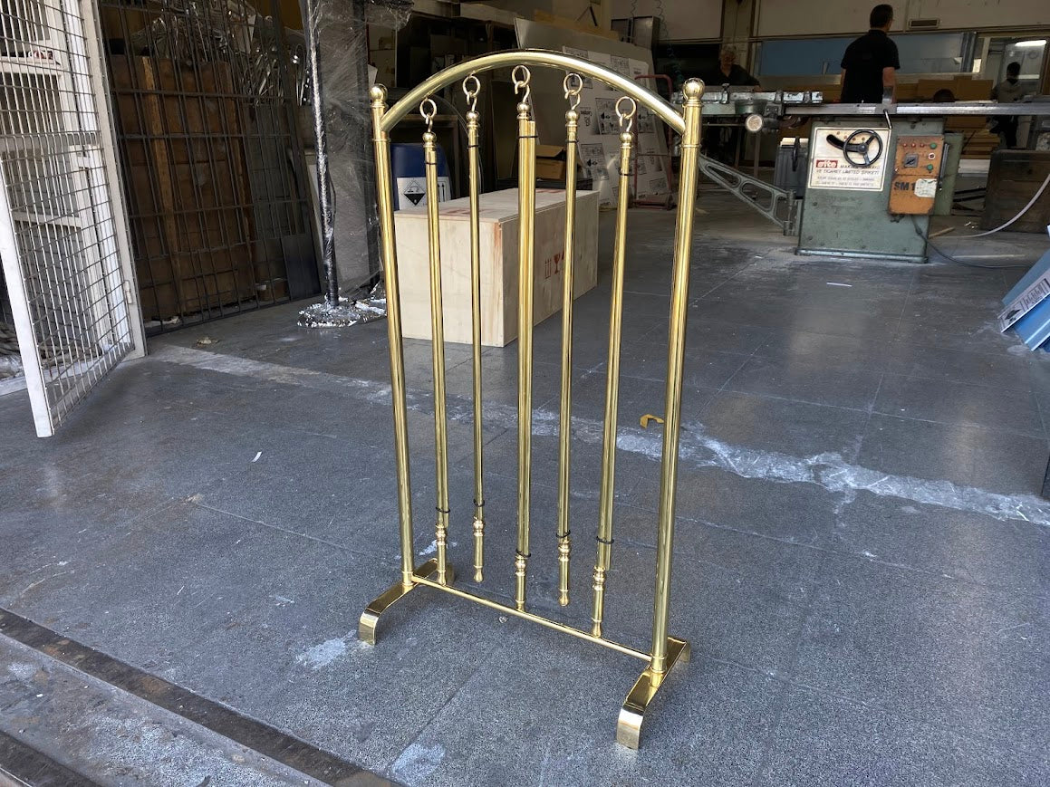 Rice Newspaper Holder