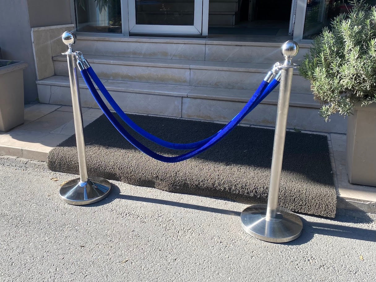 Stainless Steel Barrier