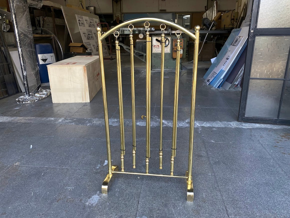 Rice Newspaper Holder