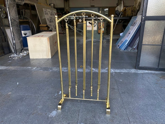 Rice Newspaper Holder