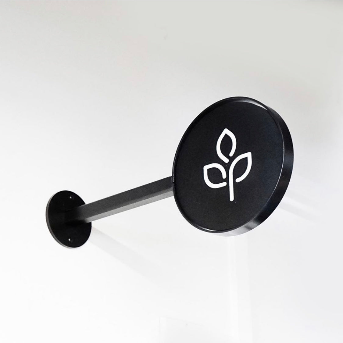 Console Direction Signs