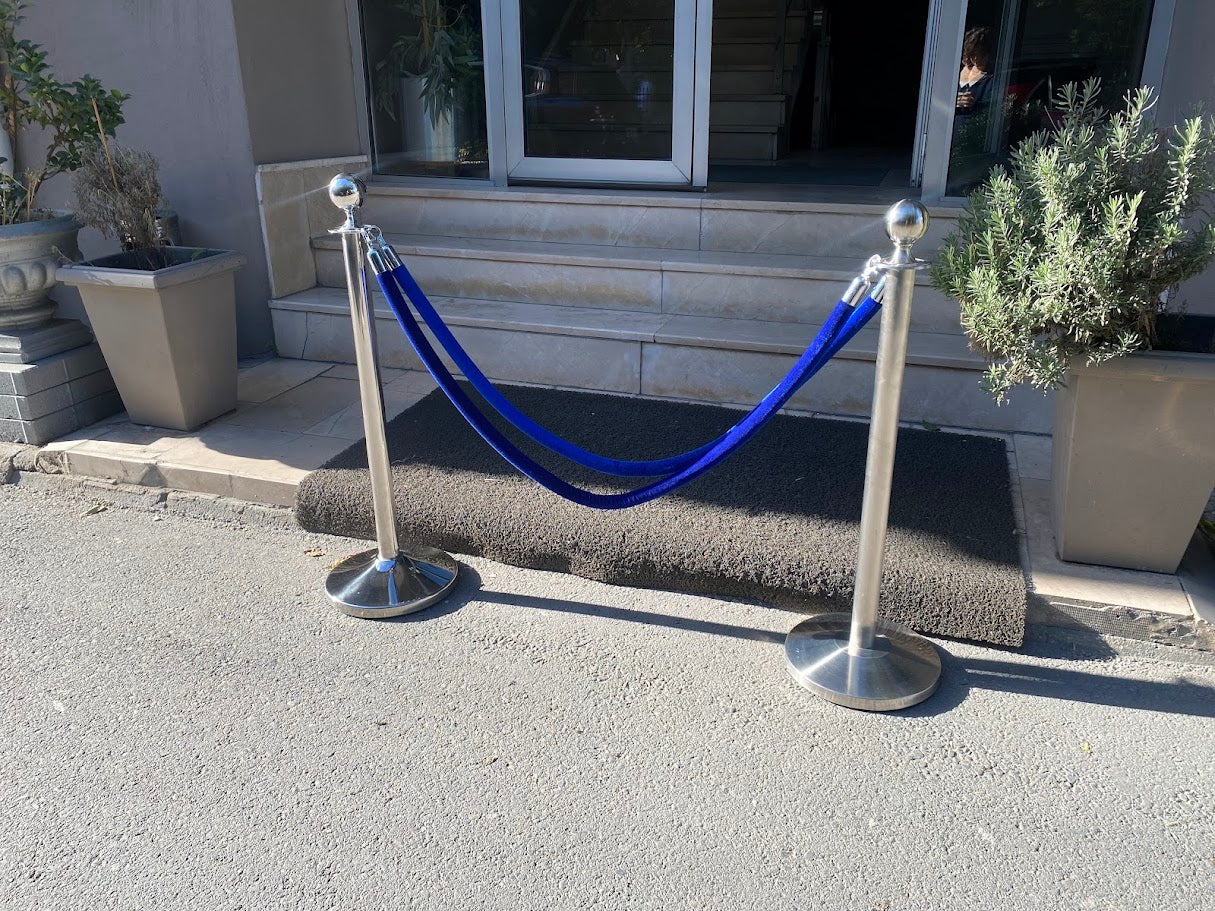 Stainless Steel Barrier