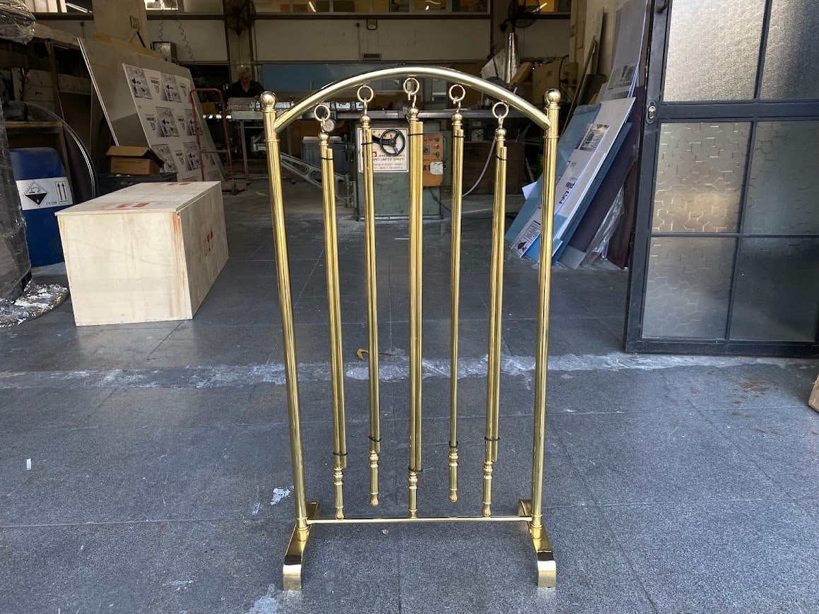 Rice Newspaper Holder