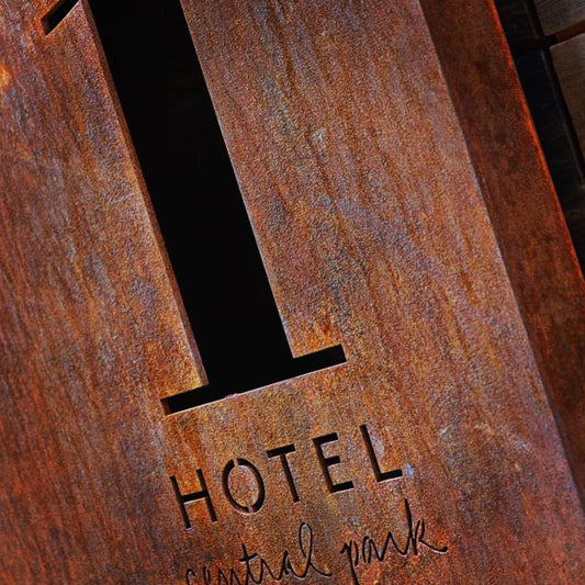 Custom Order Corten Sheet