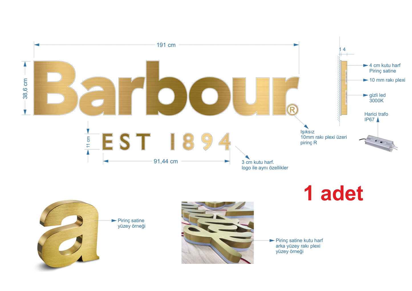 Barbour Introduction