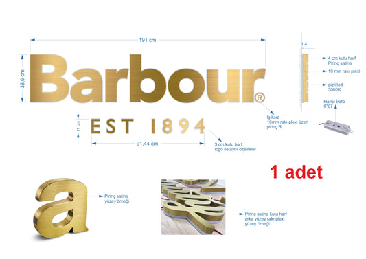 Barbour Introduction