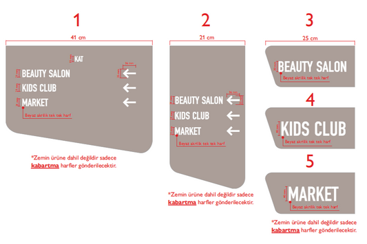 Custom Order M Gallery