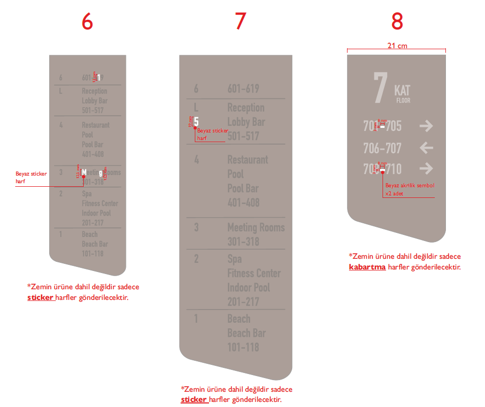 Custom Order M Gallery