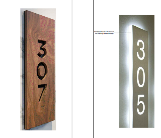 Special Order Room Number