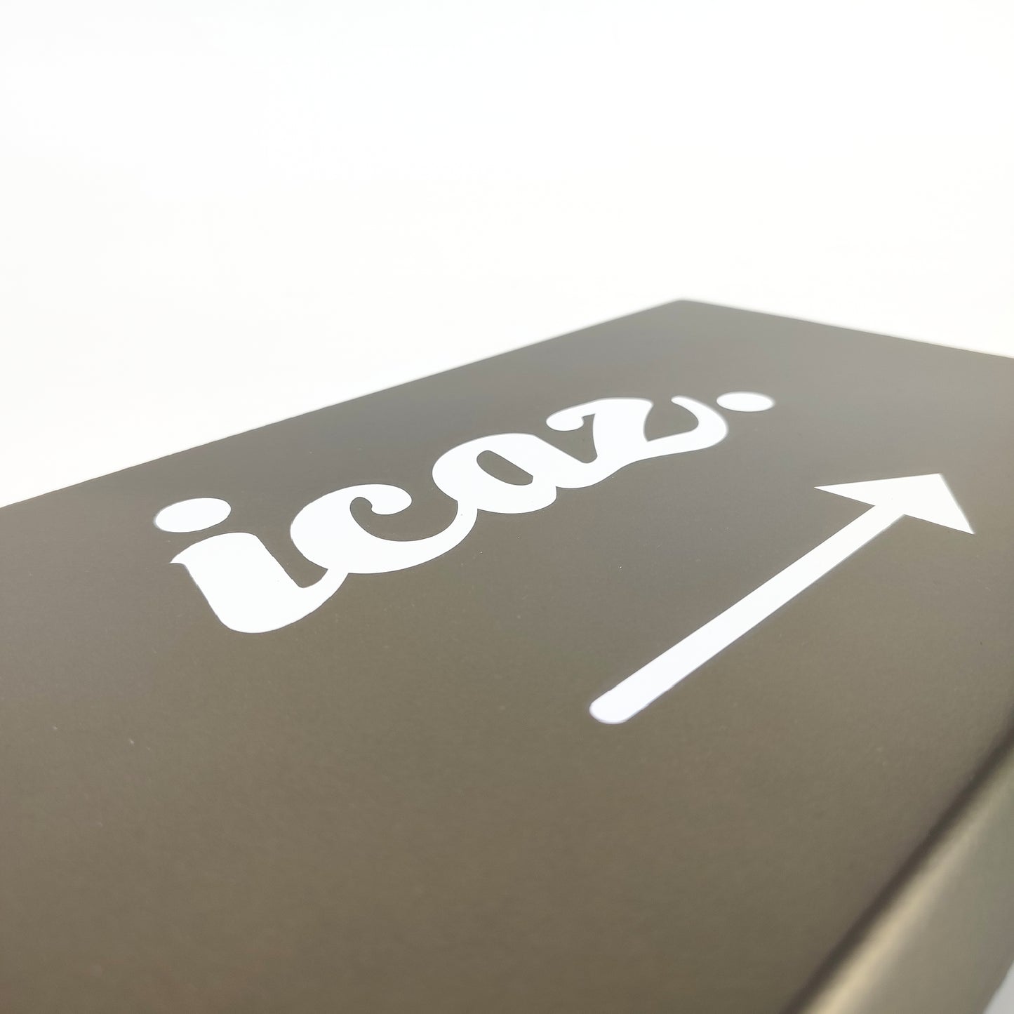 Freestanding Directional Sign | Tip-Resistant Parking Lot Entrance Sign