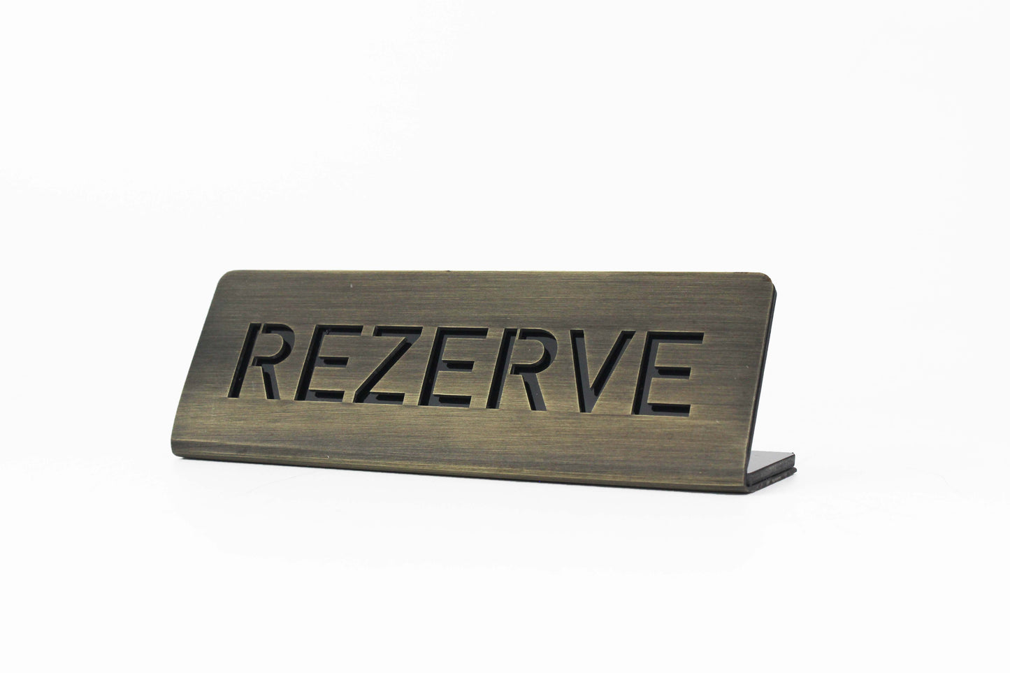 Special Order Reservation Text