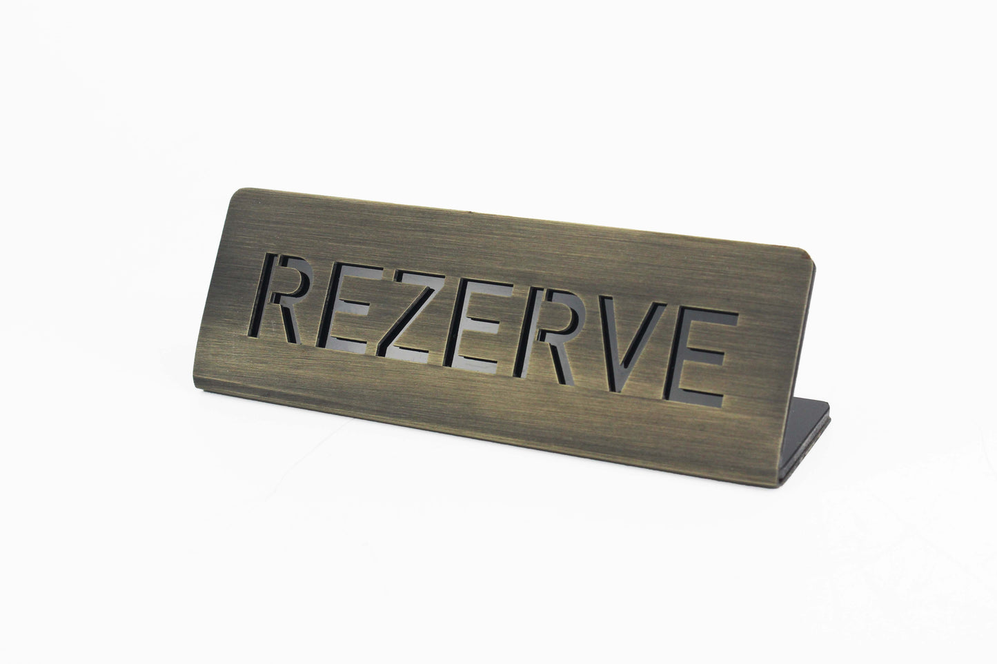 Special Order Reservation Text