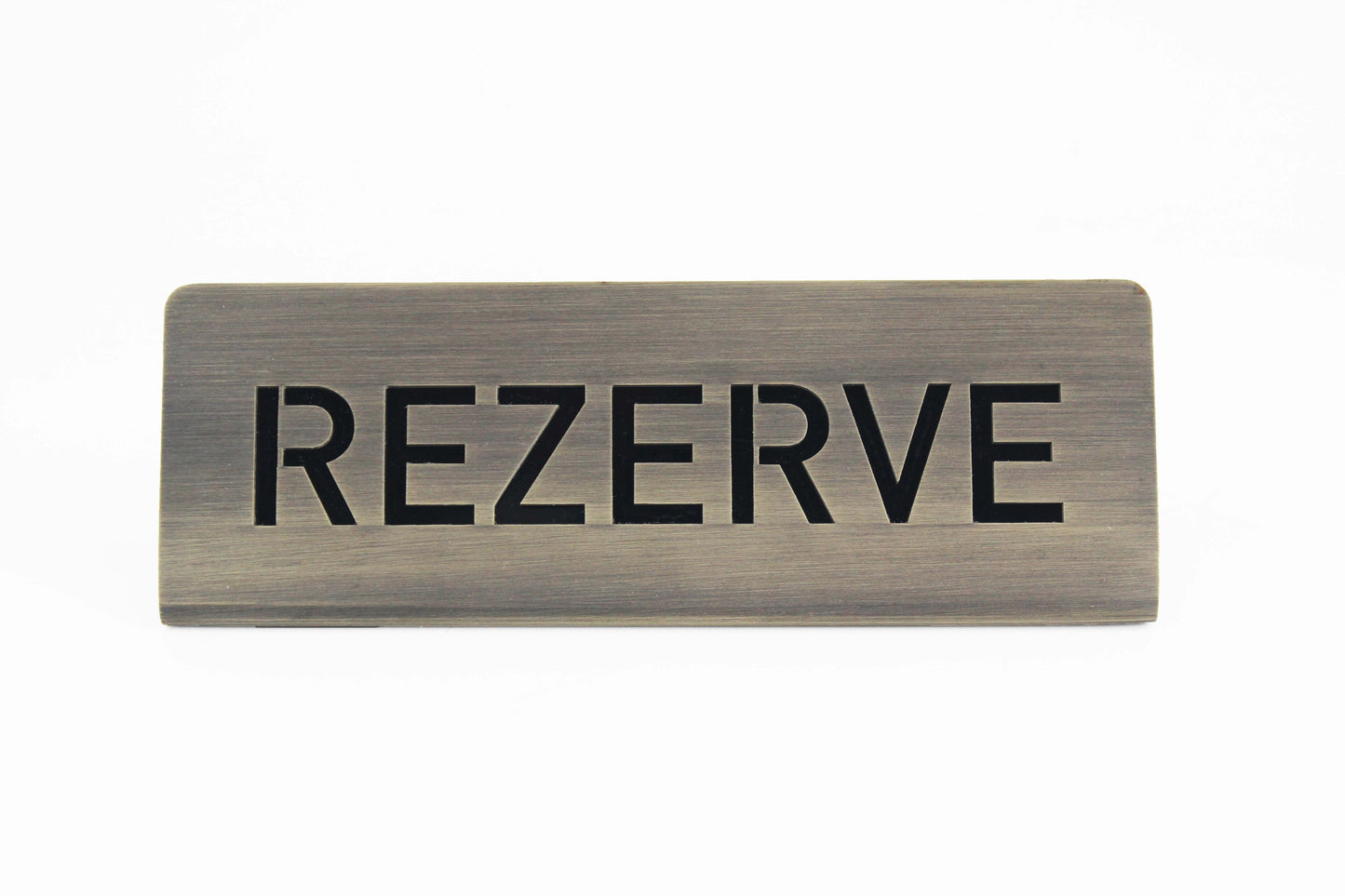 Special Order Reservation Text