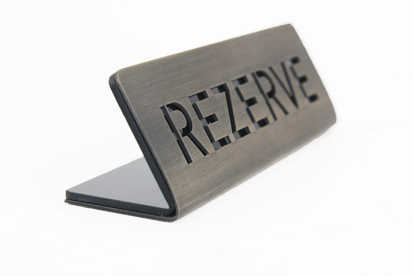 Special Order Reservation Text