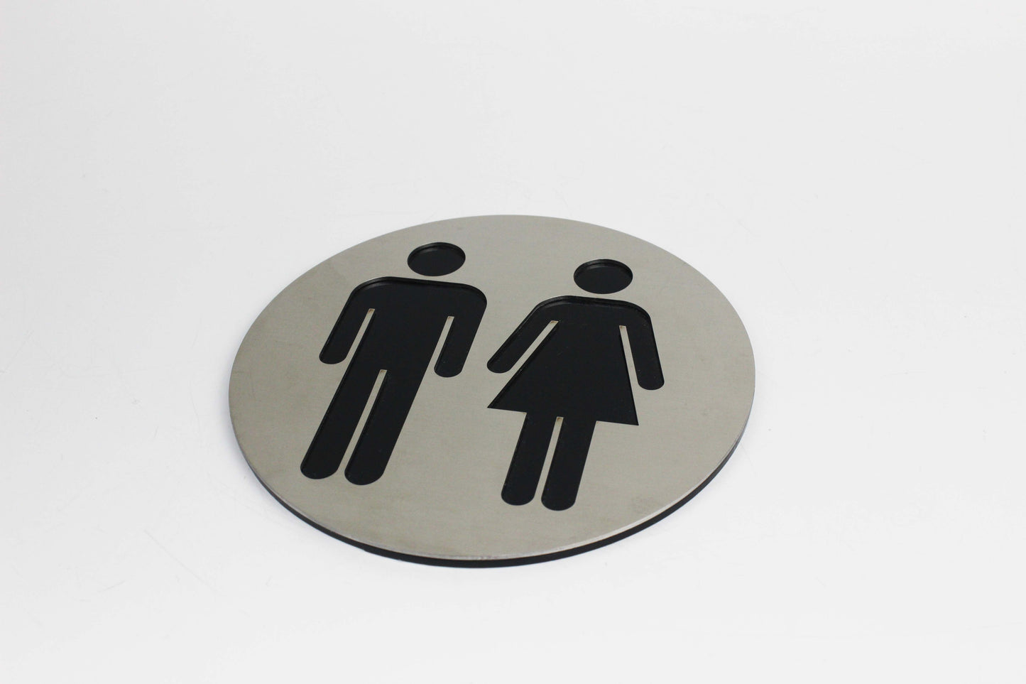 Custom Order Toilet Signs