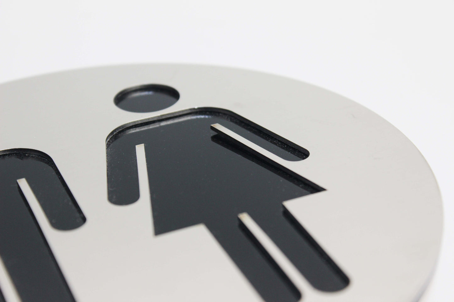 Custom Order Toilet Signs