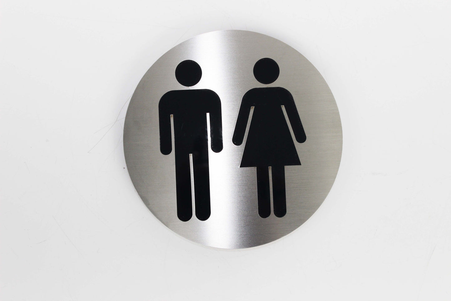 Custom Order Toilet Signs