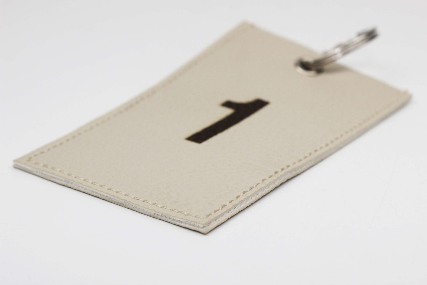 Custom Order Leather Keychain Voger Alaçatı-2