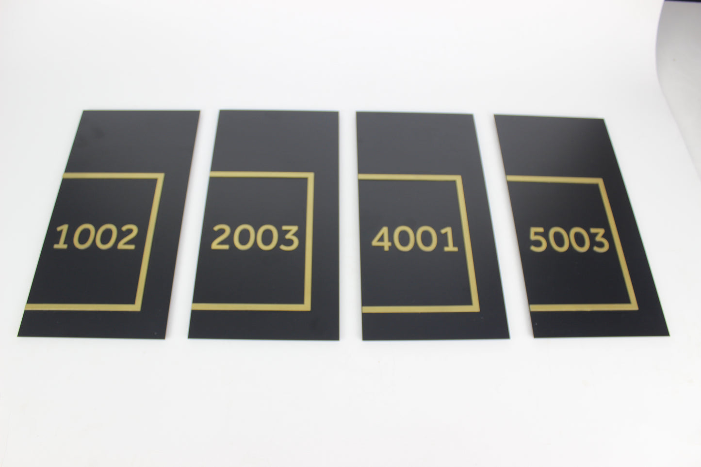 Special Order Room Number