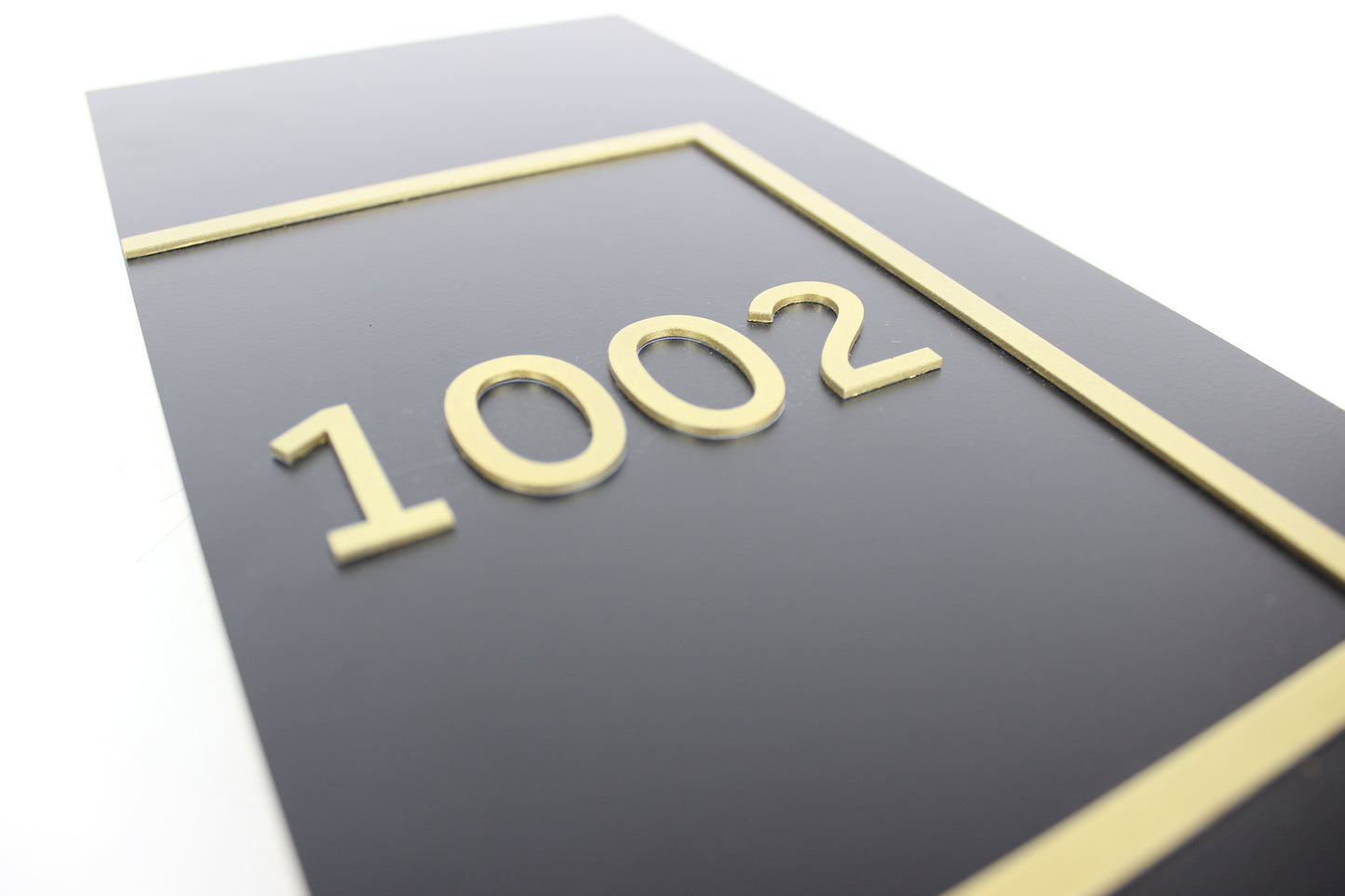 Special Order Room Number