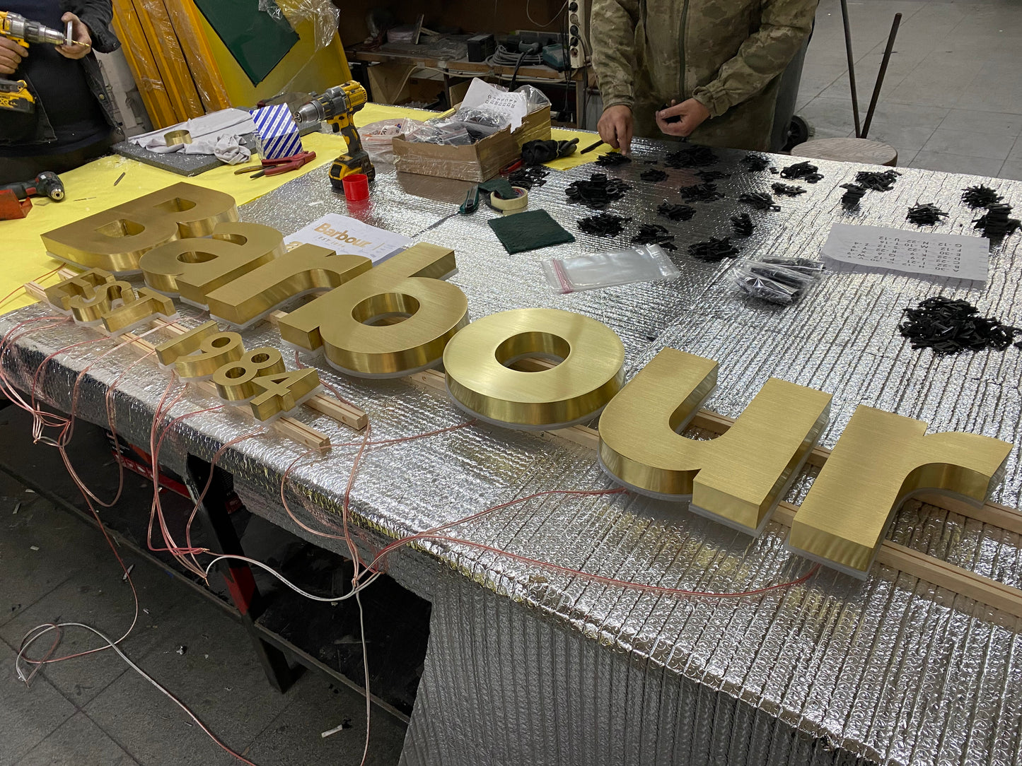 Barbour Introduction