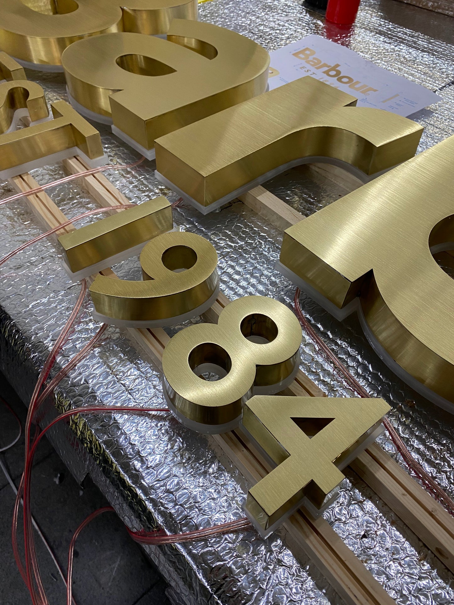 Barbour Introduction