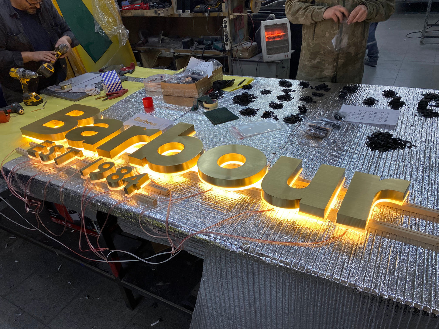 Barbour Introduction