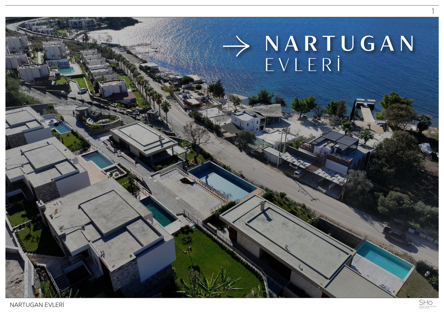 Custom Ordered Nartugan Houses