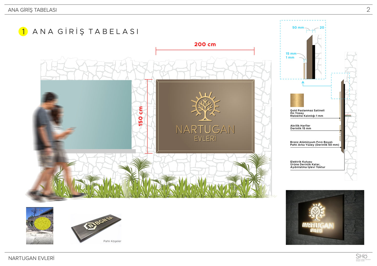 Custom Ordered Nartugan Houses