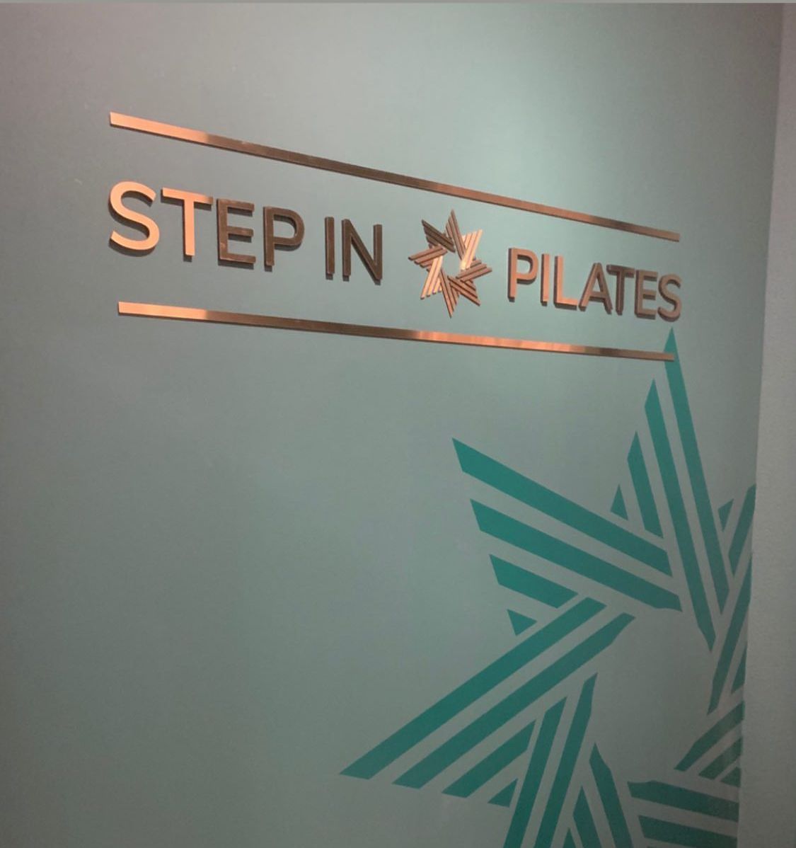 Custom Order Caracci Wall Decal