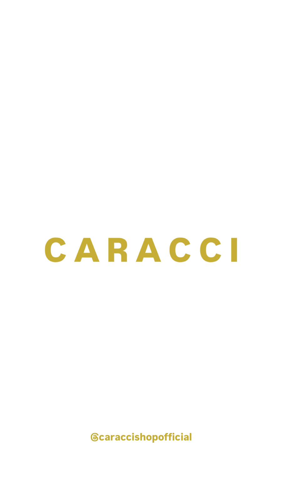 Custom Order Caracci Wall Decal